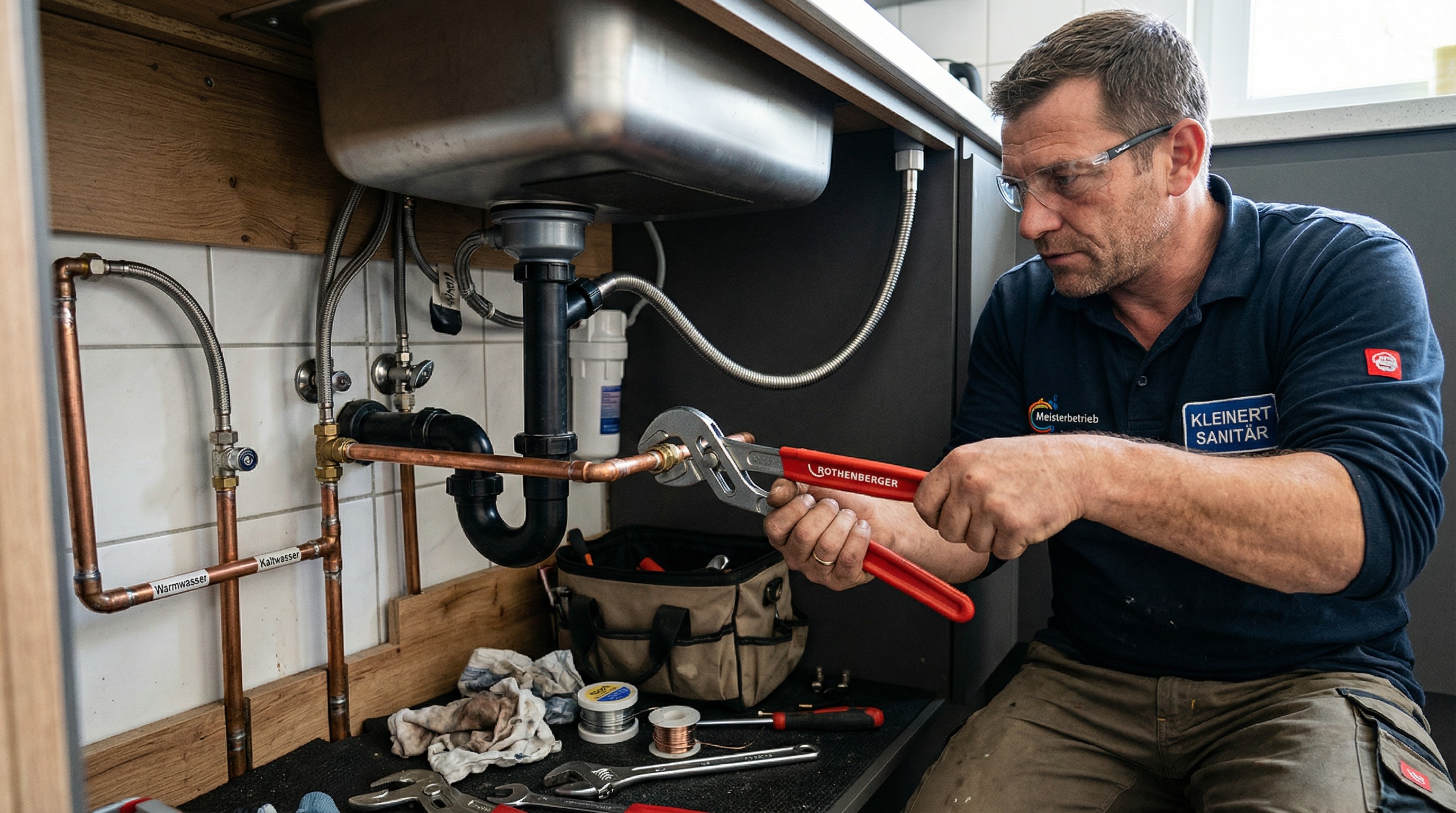 Egg GmbH Bad-Wasser-Wärme – Sanitärinstallateur Kehl